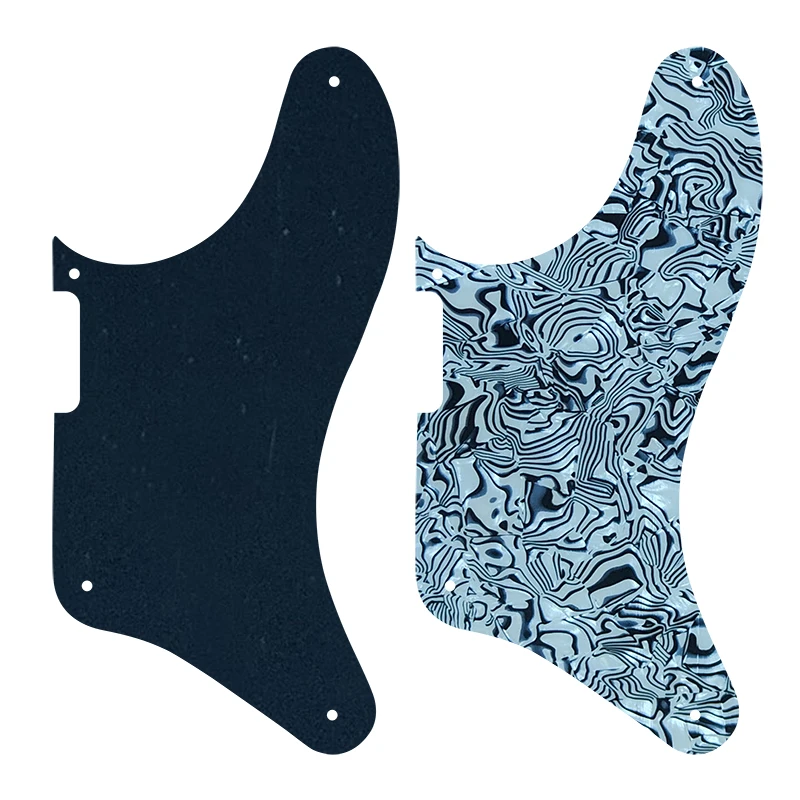 Pleroo Custom Guitar Pickguard - pre Harley Benton Flt90 Cabronita v štýle Tele Guitar Pickguard Mnoho farieb