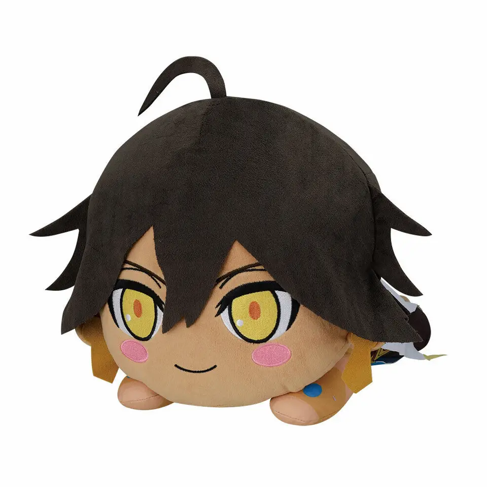 Plnené 40 cm anime osud/ veľkolepý vankúš Fgo Ozymandias plyšové hračky vankúšov