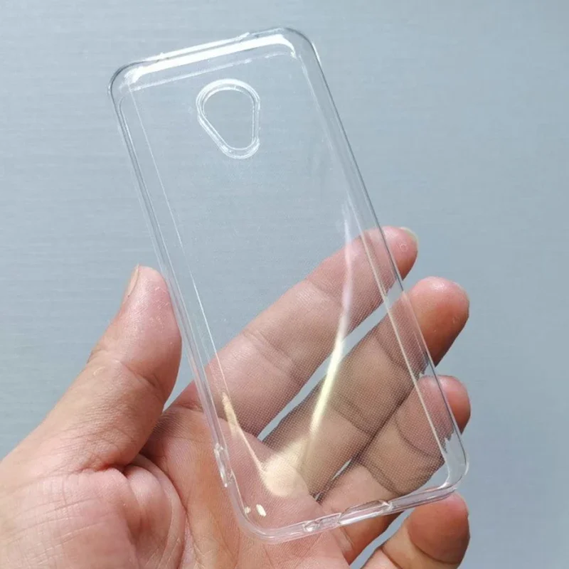 Plná ochrana Clear Case pre Xiaomi Mi Qin F21 Pro Phone Shell Bumper pre Xiaomi Duoqin F21 Pro Funda Protector Capa