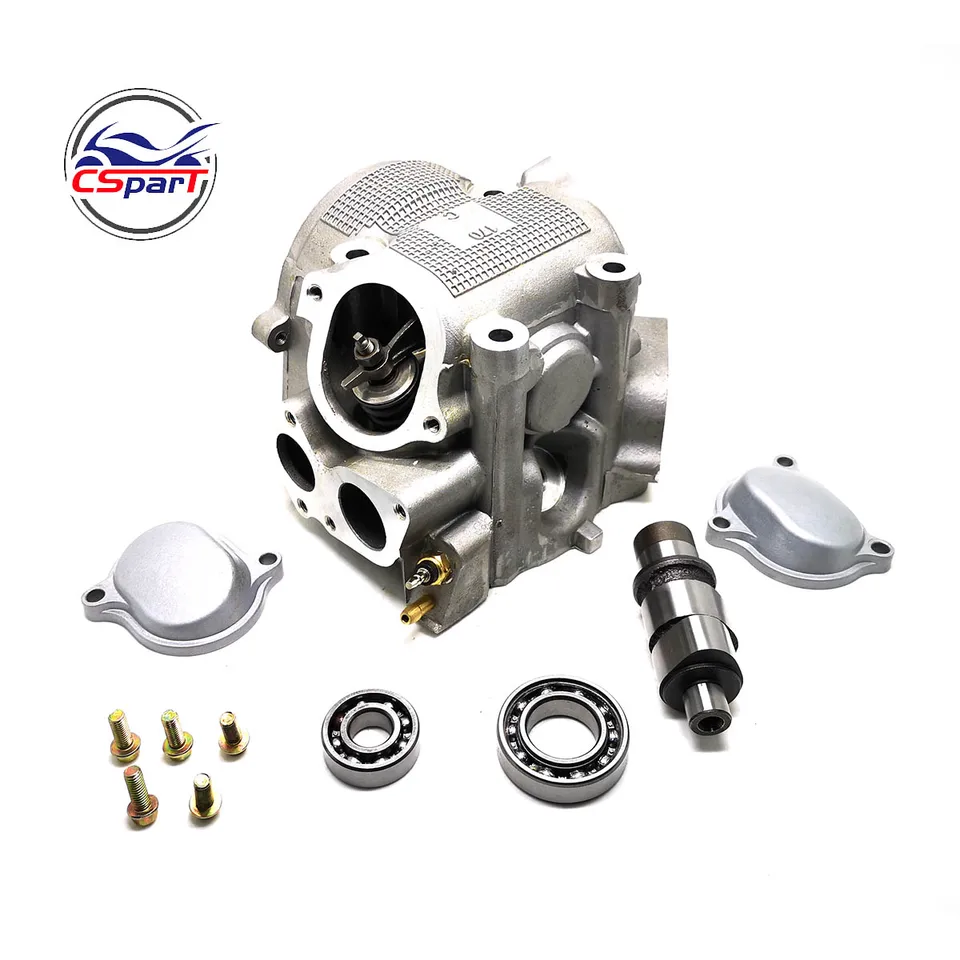 Plné vačkový hriadeľ pre YP Vog 250 260 300 300 ccm Linhai Qianjiang Kinroad Buyang GSOON Xinyue ATV Buggy Secooter Secuter Secuter