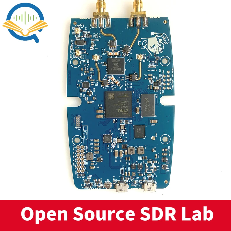 Pluto SDR Radio AD9363 Zynq7010 Kompatibilné s Adalm-pluto pluto Openwifi Zynqsdr High Precision Crystal oscilátor