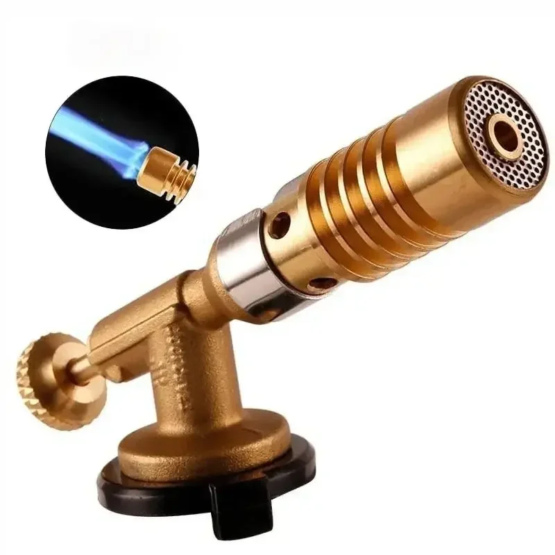 Plynový horák plameň plynový bater plameň Flame Funtorch Cooking spájkovanie Bután Automagnition Gas-Burner Uznevý kúrenie kempingu