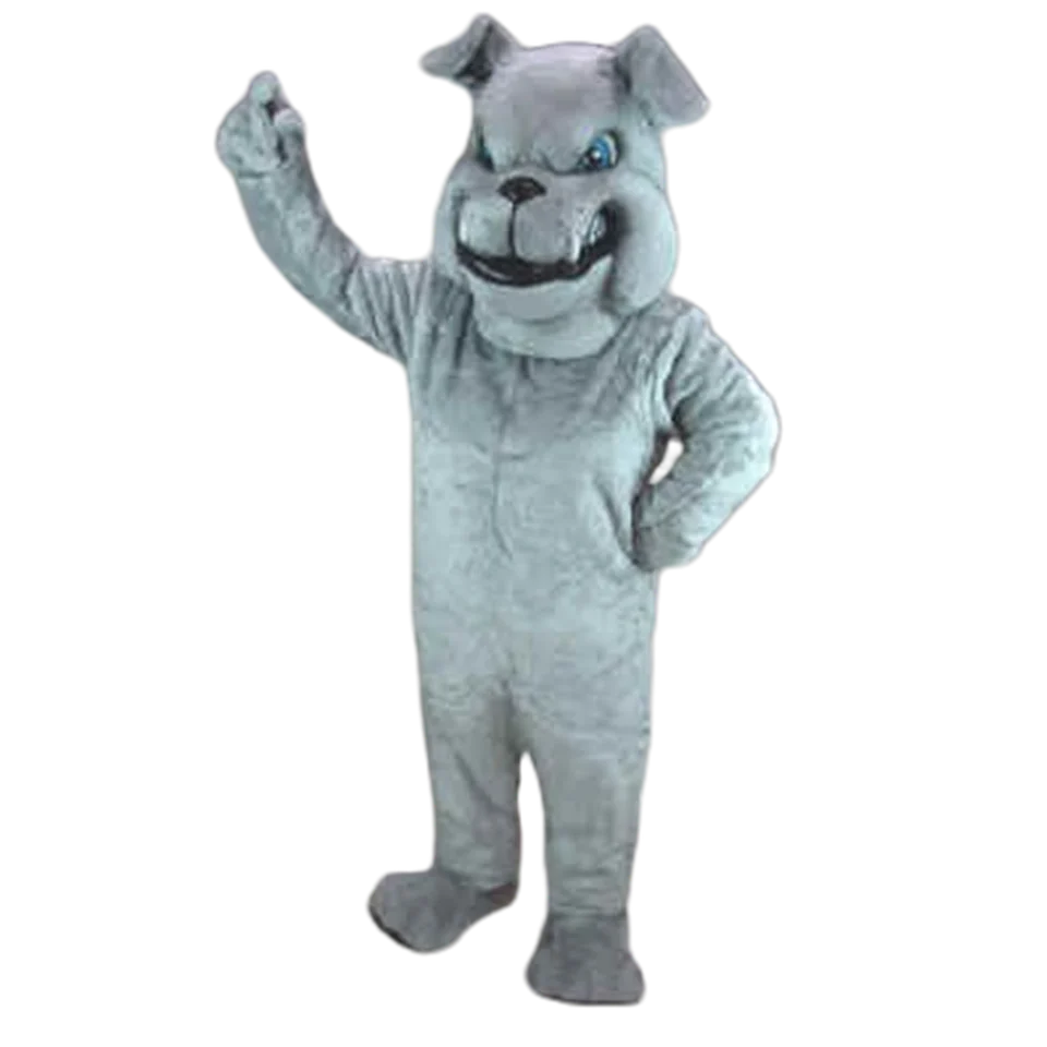 Plyšový materiál Zelený papagáj maskot kostýmy Prispôsobený maskot maskota oblečenie luxusný šaty Cossply kostým 558