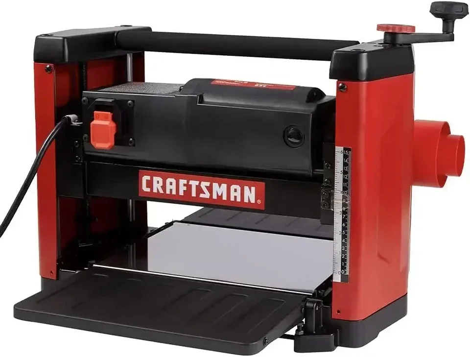 Plánovač, 15 amp, pre benchtops, dva noža Solid Steel Cutter Head (CMEW320)