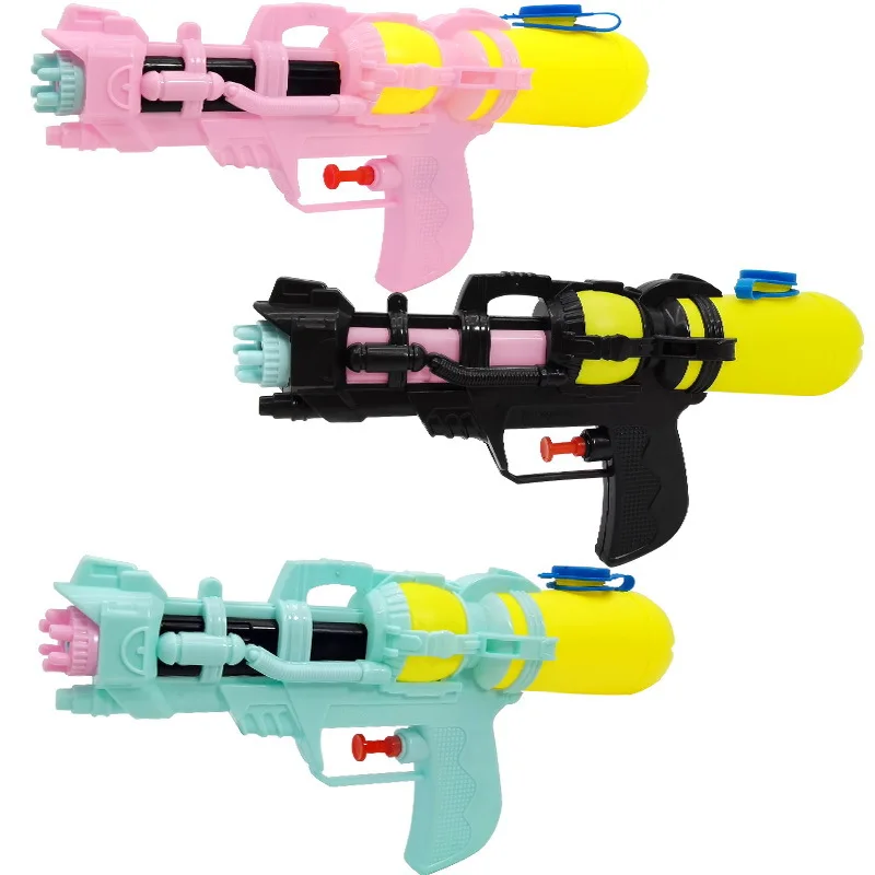 Plážová párty vonkajšia vodná pištoľ pre bazén pre deti hračky Dieťa letné vodné hry Games Games Water Blaster Gun Darček pre chlapcov dievčatá