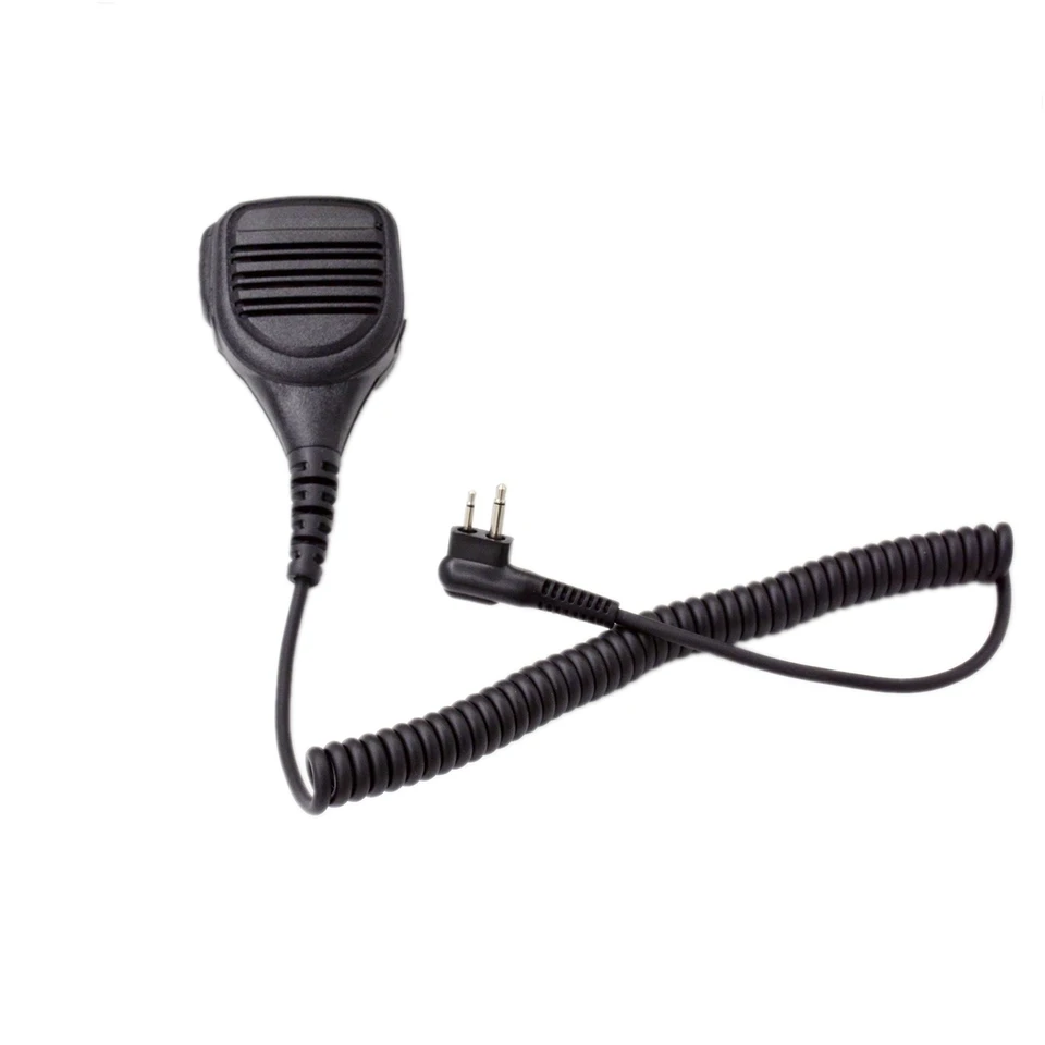 PMMN4013A Mikrofón ramena 3,5 mm audio konektor pre Motorola CP185 CP200 CP100D PR400 R2 HYT TC500 M305 HAM SPOLOČKA PTT MIC MIC