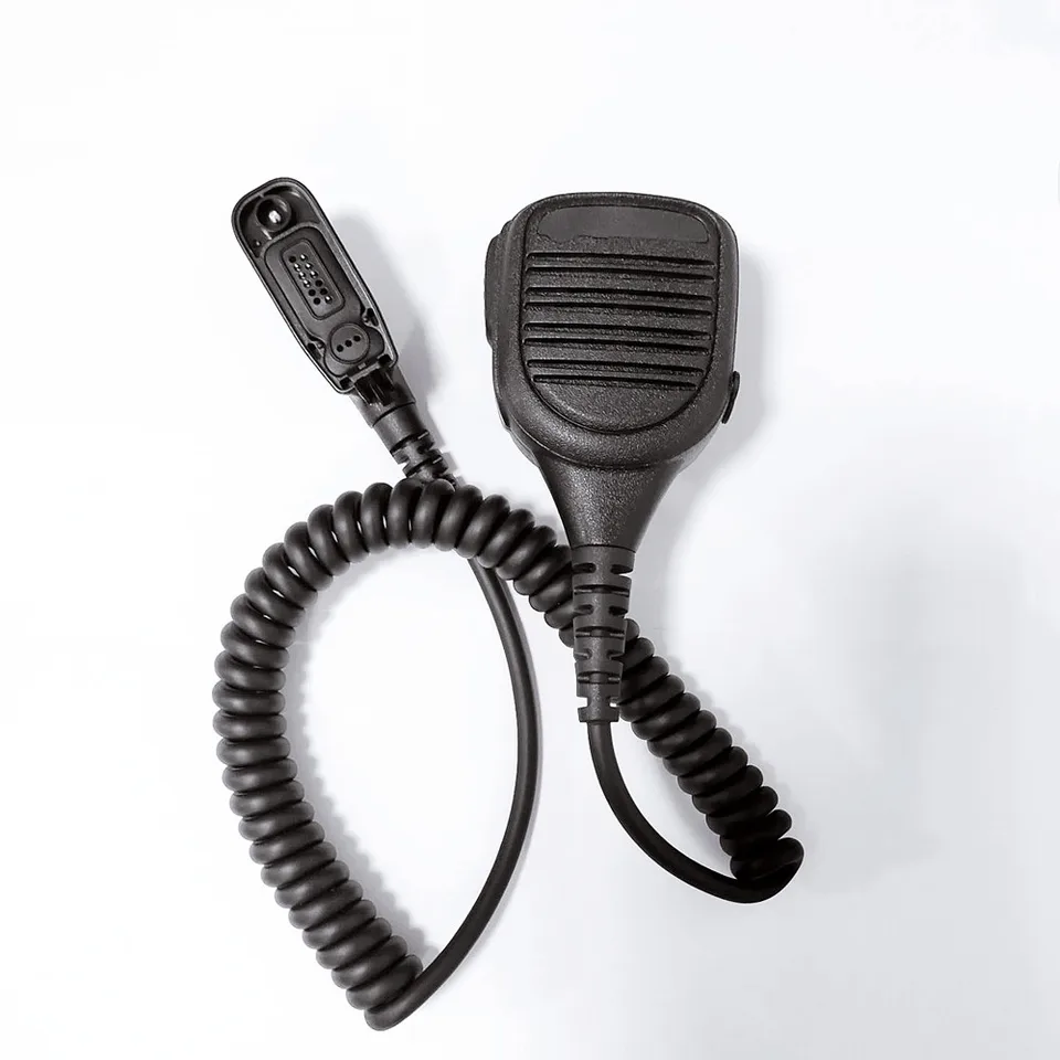 PMMN4050A TALKIE Veľký reproduktor Vzdialený mikrofón pre XPR6350 XPR6500 XPR6550 XPR6380 APX4000 Handheld Radio Mic Mic