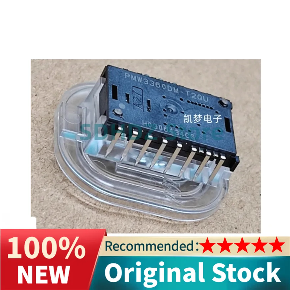 PMW3360DM-T2QU (Original Pixart Wired Gaming Mouse Sensor IC) Modul PMW3360