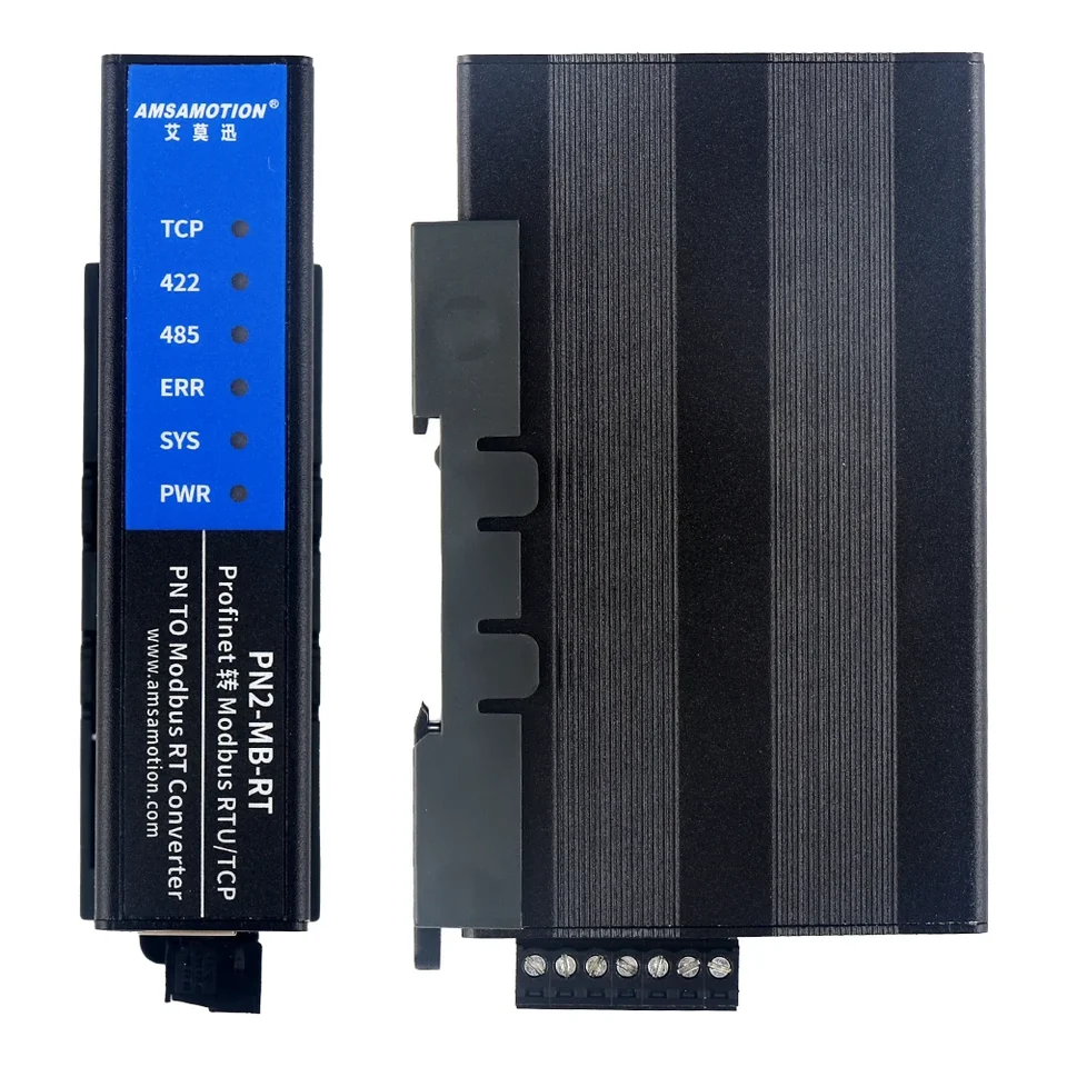 PN2-MB-RT PN2-MB-M04 Profinet na Modbus RTU TCP Ethernet Port pre Siemens PLC S7 200SMART 300 1200 1500 PN2A-MB PN1-MB