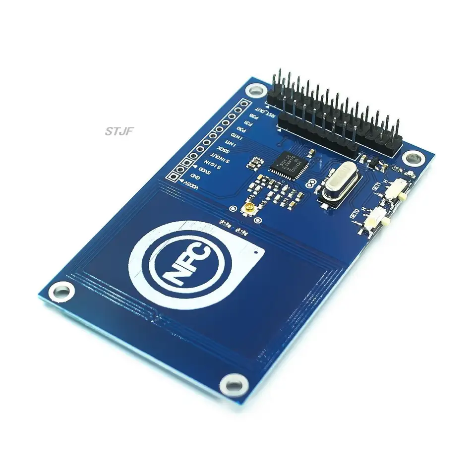 PN532 NFC presný modul čítačky kariet RFID IC 13,56MHz Raspberry Pi
