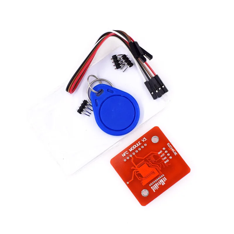 PN532 NFC RFID V3 Wireless Modul blízko poľa Komunikačná podpora a mobilná komunikácia pre Android pre Arduino