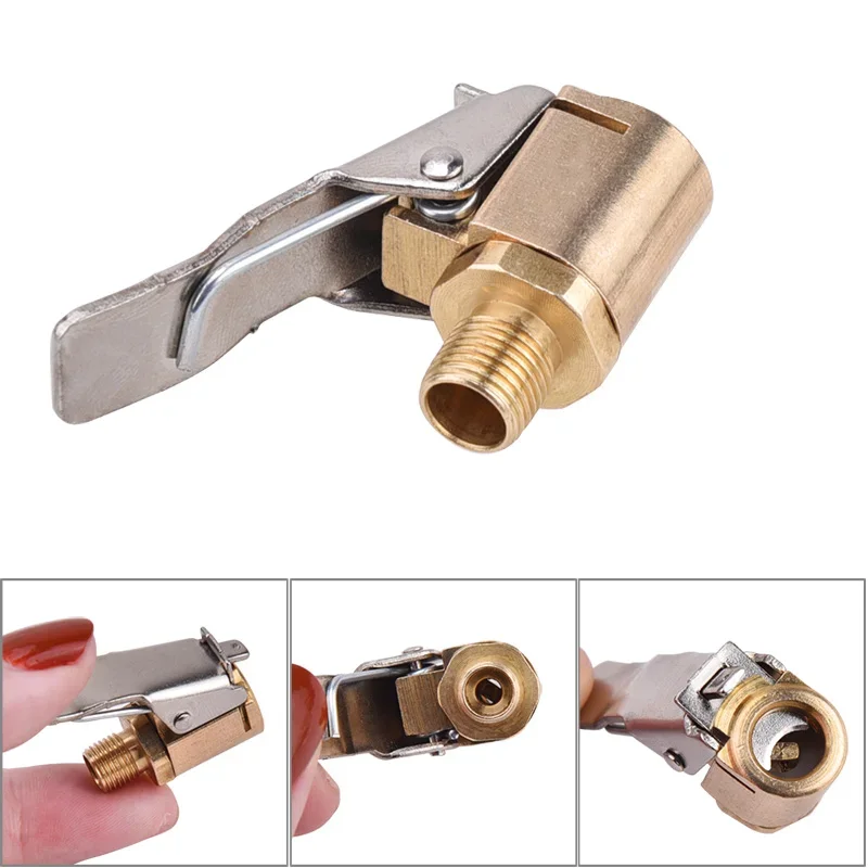 Pneumatika pneumatík pre pneumatiky Air Car Pneuľká pneumatika pre rýchle uvoľnenie adaptéra pre Fiat 500 Flip Skladacie sklopovanie diaľkového kľúča Protecor