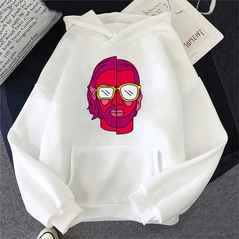PNL Tričko francúzska rapperová skupina Le Monde Chico Tlačené streetwear muži ženy Príležitostné móda jeseň zimná kapucňa mikina s kapucňou