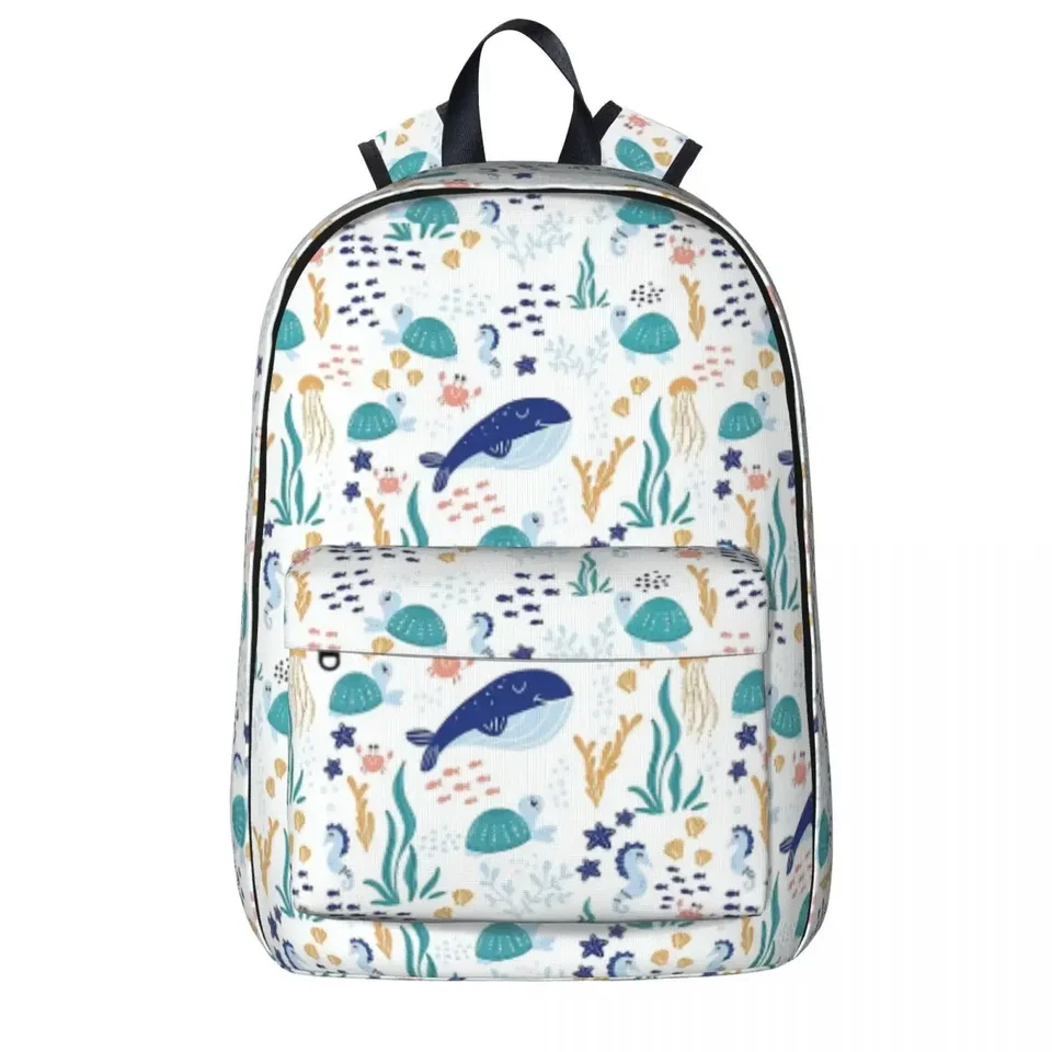 Pod batohom na svetový svet veľkú kapacitu Študent BAG BAG BAG LAPTOP RUCKSACK TREAT RUCKSACK DETSKÁ SCHOOL BAG