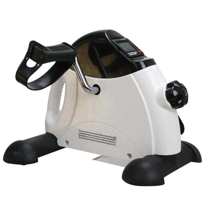 Pod pracovným pedálom pre pedál Mini Stepper pre ruky a nohy prenosné s LCD displejom