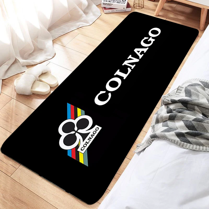 Podlahová podlaha Colnago Cycling Cycling Carpet Obýva