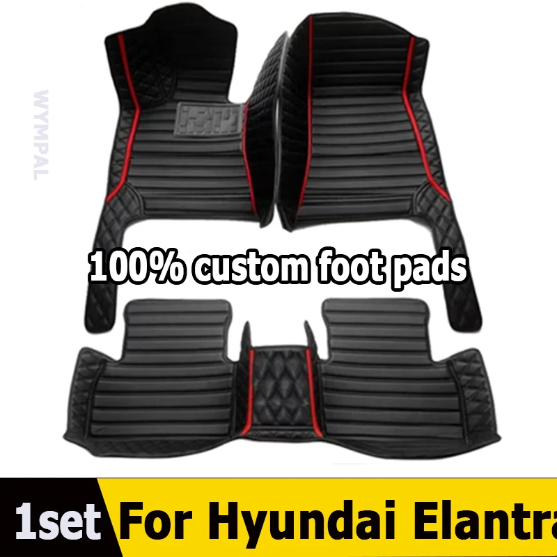 Podlahová podlaha pre hyundai elantra avante i30 sedan CN7 2021 2022 2023 2024