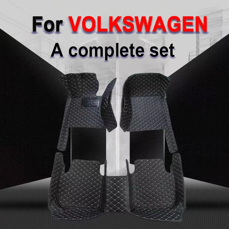 Podlahové podlahy pre Volkswagen Polo GTi Polo Golf Golf/Golf 6 Golf GTi Glif R Golf Variant Golf Conver Golf Tour Car Doplnky