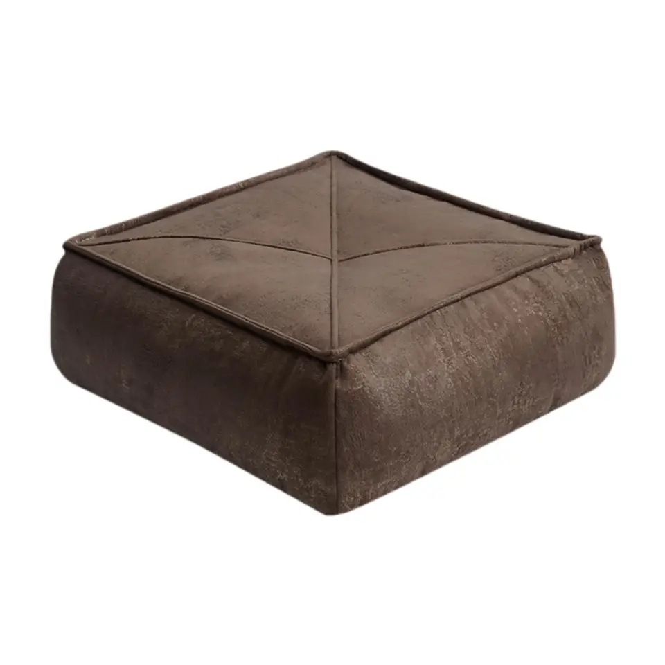 Podlahový vankúš štvorcový vankúš do vankúša do spálne obývacia izba tatami pohovka