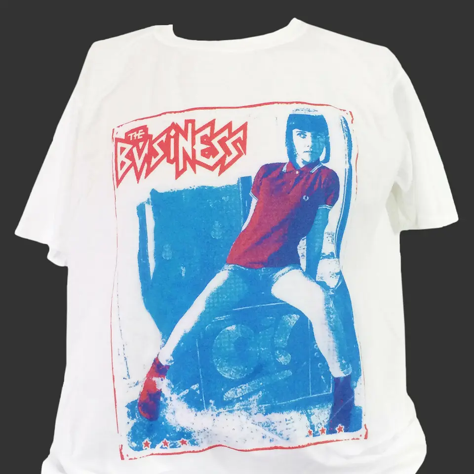Podnikanie oi skinhead punk rock hardcore t tričko unisex s 3xl