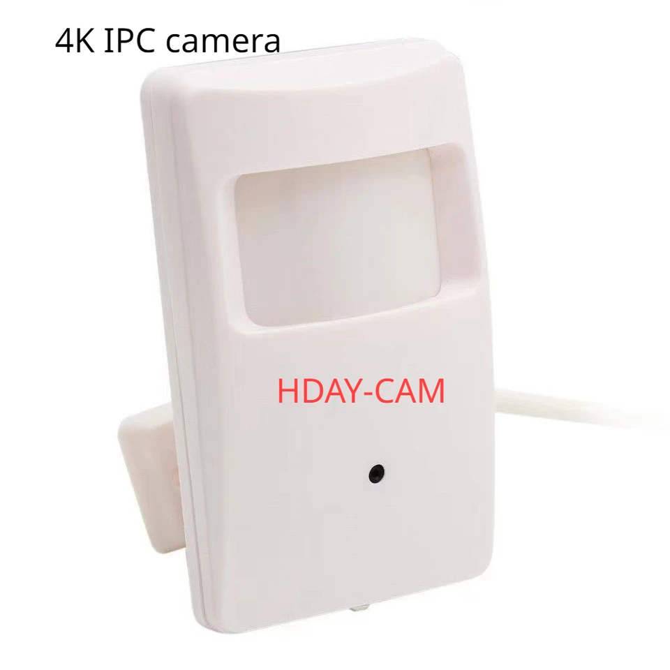 Poe Onvif IR 3MP PIR IP vnútorná kamera H.265 1296P / 1080P LED INDOOR Security CCTV SYSTÉM VIDEO DORUKA HD MINI CAM P2P