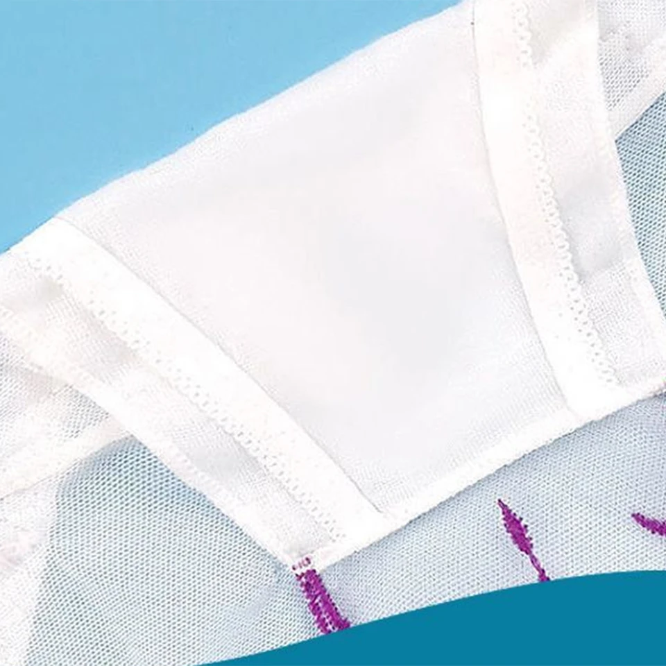 Pohodlné módy Ženy Knicker Stručné High Stretch spodná bielizeň