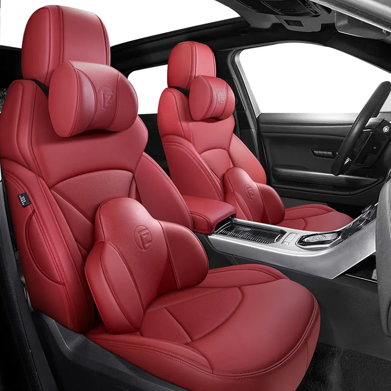 Pohodný kryt autosedačky pre Nissan March X Trail T32 Kicks Navara D40 Qashqai J10 Versa Tiida Auto Interior Accessories