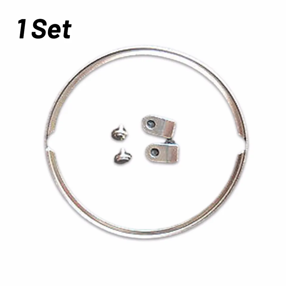 Pohyb vytáčania hodiniek pre karty ETA Steel pre ETA 2836 2824 2834 Pohyb Originálny výmenný prsteň SPACER SPACER