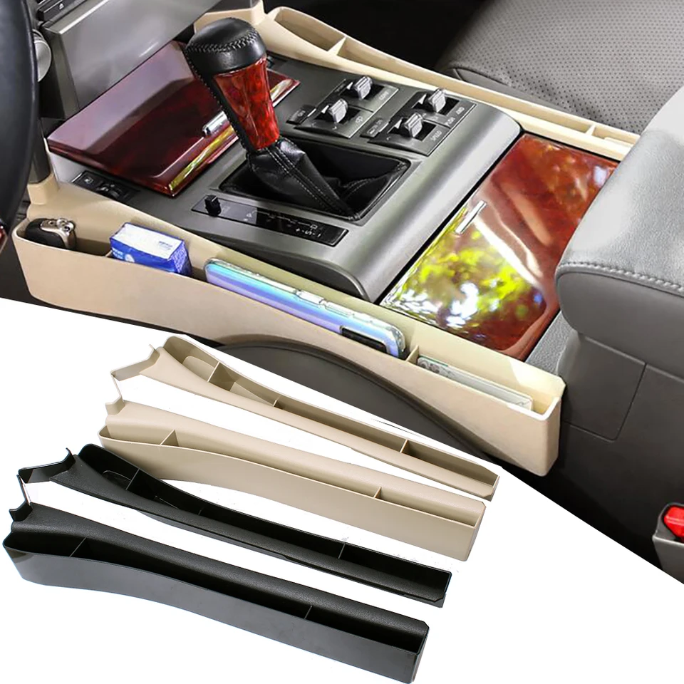 Pohárik úložného priestoru pre sedenie v autosedačke pre Lexus GX460 2010-2020 Organizátor vreckového zachytávača Poháre Držiteľ Multifunkčný Torage Box
