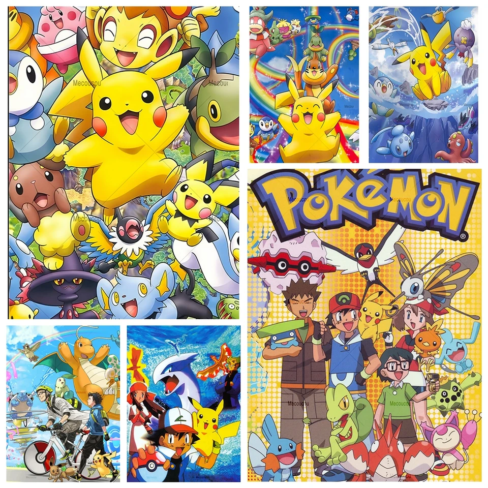 Pokemon Photography Kaddrop Custom Cartoon Pikachu téma narodeninová oslava pozadie pre deti chlapec detská sprcha dekorový banner plagát