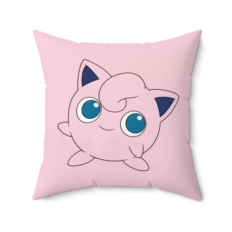Pokemons vankúšový kryt 40*40 Kryt vankúšového vankúša 45x45 Vankúšové kryty dekoratívnych vankúšov 40x40 Pilotné puzdlá SOFA SOFA