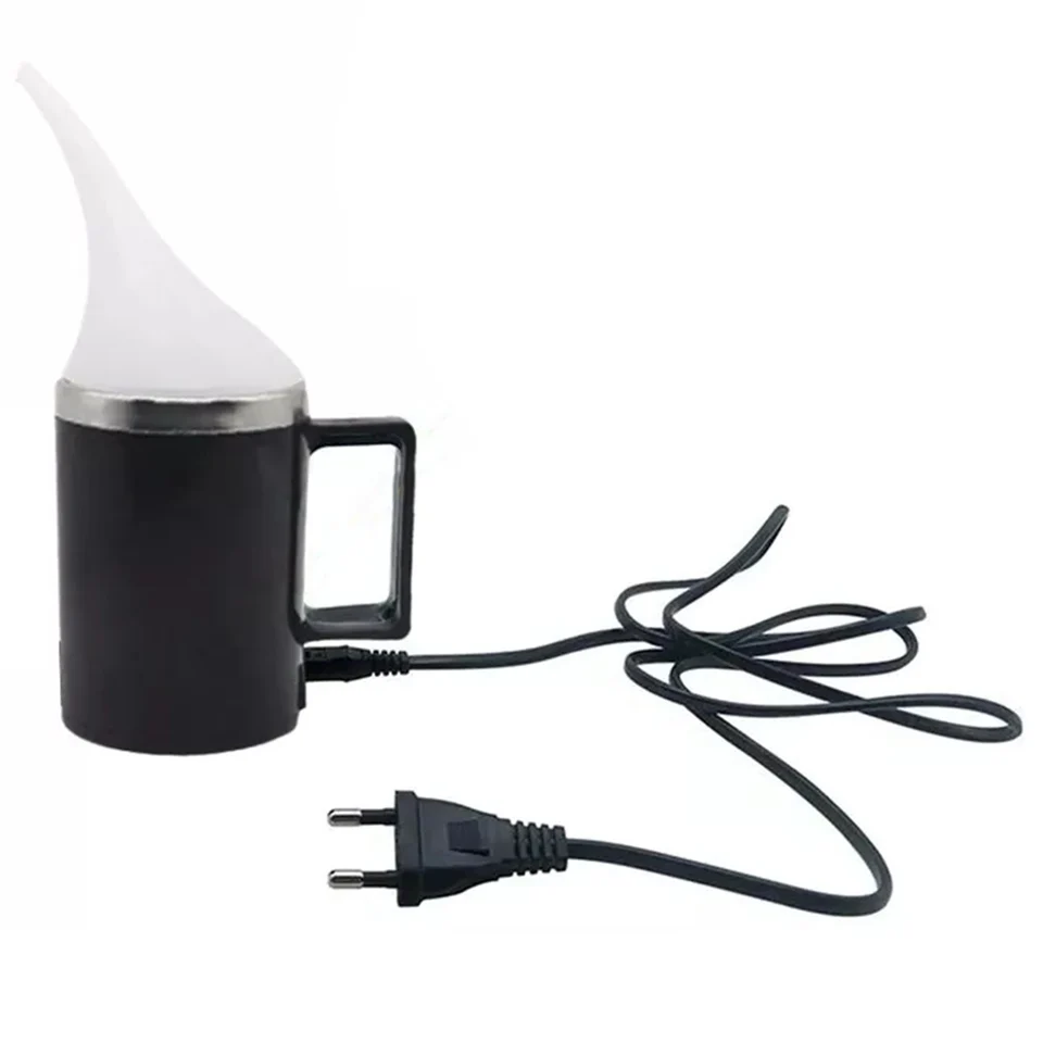 Pokročilý súprava na obnovenie svetlometov Fogging Cup Opravy svetlometov, ako je to znázornené