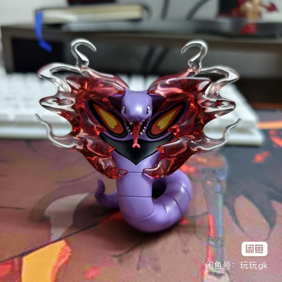 Pokémon Obrázok 023 EKANS 024 ARBOK AKCIE Obrázky 1/20 Zberateľné sochy