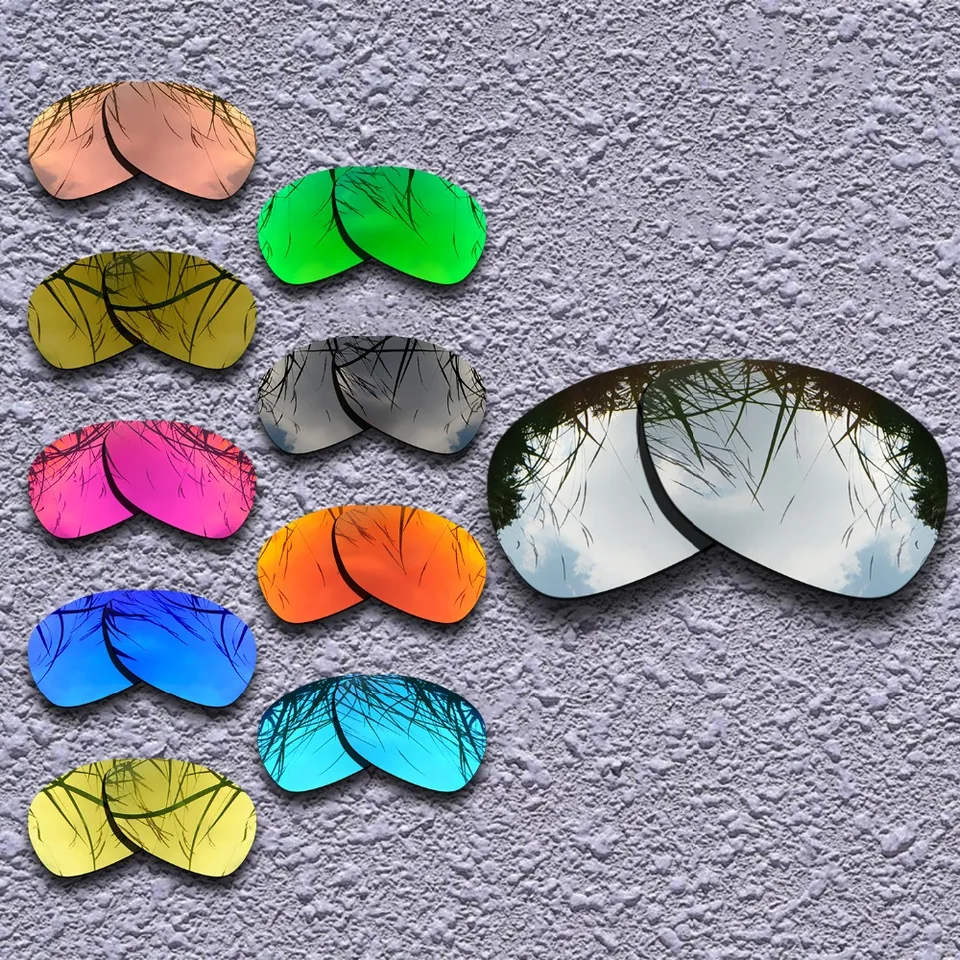Polarizované náhradné šošovky pre slnečné okuliare RB3386 67 mm - viac možností