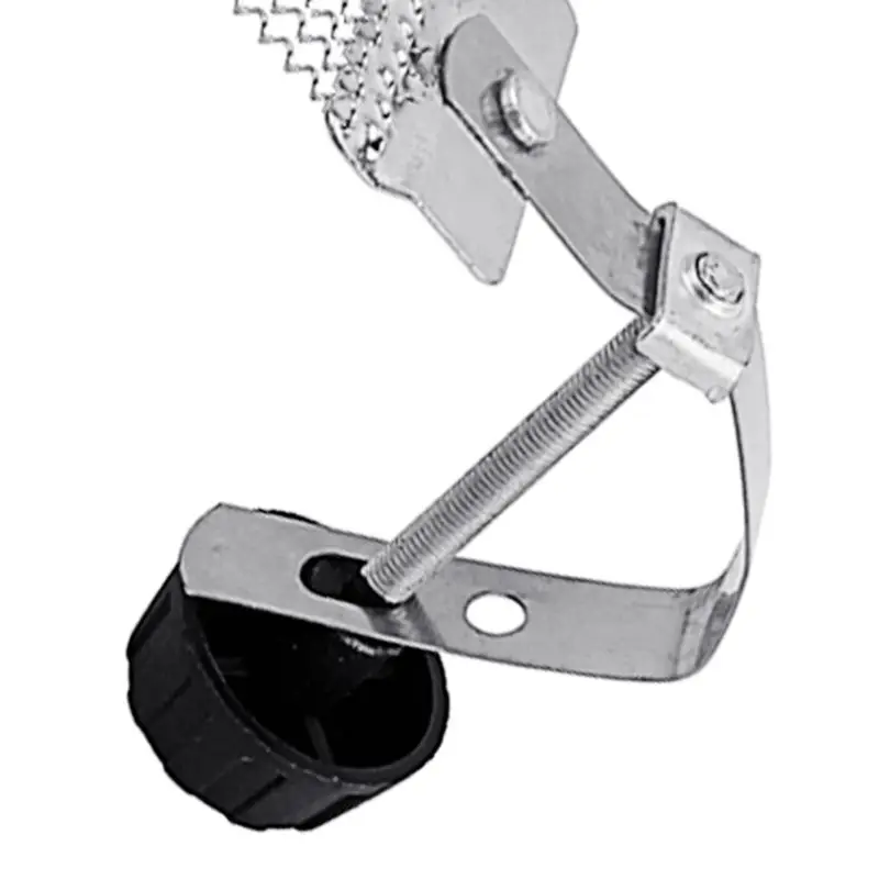 Polovičný oceľový železný Snare drôt na bubny jarné perkusie hudobné prístrojové príslušenstvo pre deti Snare Cajon Box Drum