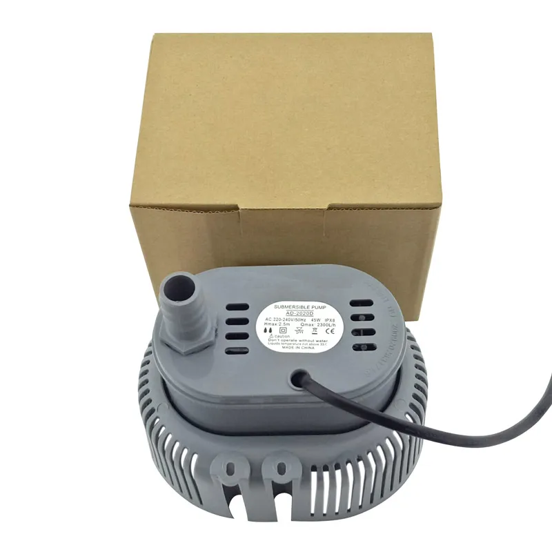Ponorné čerpadlo 70 W 220V Ochrana životného prostredia Klimatizácia Vodné čerpadlo 45 W 380V Cold Air Vodné čerpadlo