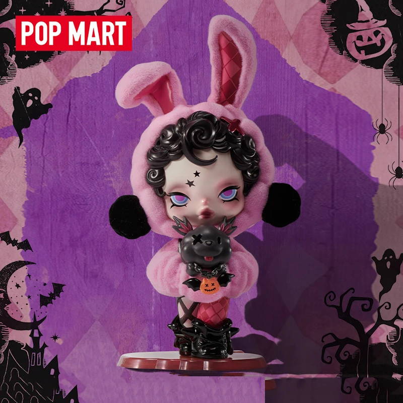 Pop Mart Skulpanda Bunny alebo Doggy postava
