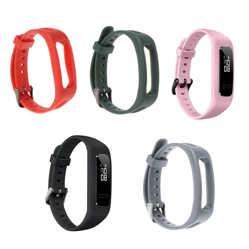 Popruh pre Huawei 3e Band 4 Running Witerprope náramok odolný pre inteligentné hodinky módne pásové pásmo športy