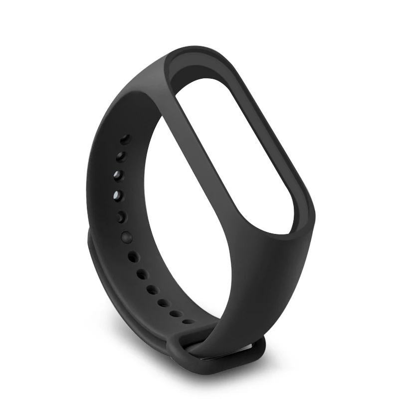 Popruh pre Xiaomi Mi Band 6 Mi Band 5 náramok pre Miband 4 Silikónový náramok pre Mi Band 7 3 Smart Watch Splay Belt Strap remienok