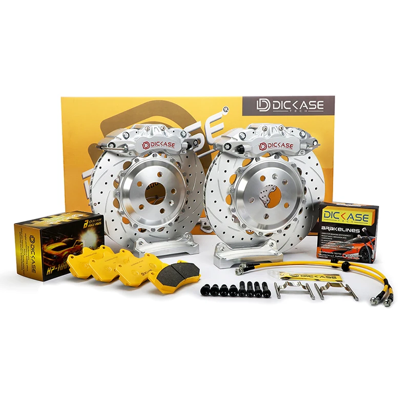 Populárne brzdové súpravy Truck BRZHAD SYSTÉM UPDARMA PCKUP BRZDY 6 Pot pre Toyota Hilux 2017 2018 2020 2021 2022