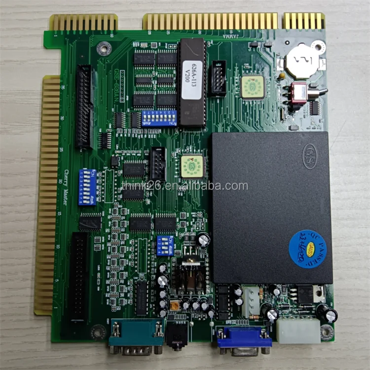 Populárne konské pretekárske arkádové hry Jockey Club 5 Video Horse Game PCB