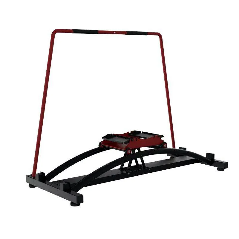 Populárny predaj HOT Commercial Gym Equipment Prenosné letecké lyžovanie Tréner v interiéri kardio cvičenie lyžiarsky lyžiar