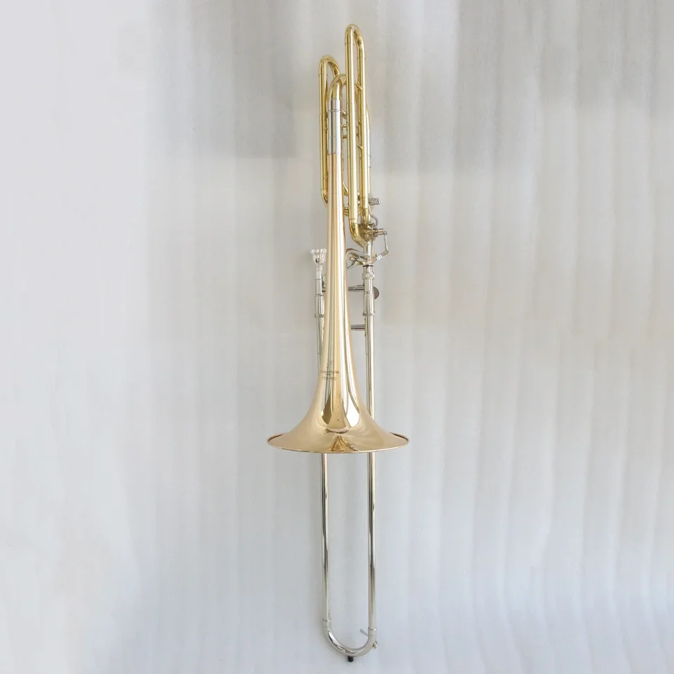 Populárny tón BB trombón basový trombón vyrobený v Číne