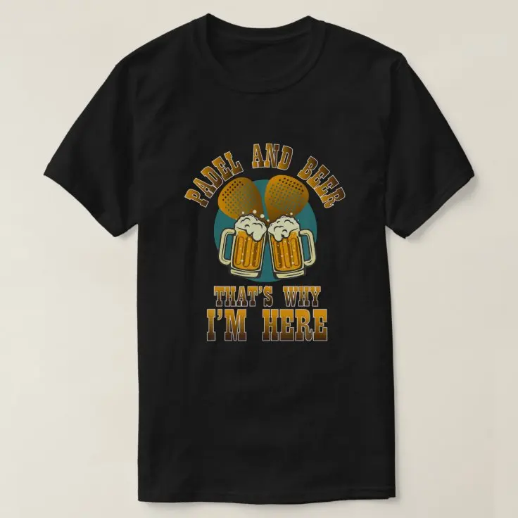 Porque Pierdo al Padel Padel Divertido Funny T-Shirts Neformálne mäkké prémiové pánske oblečenie tričko grafické tričká Tops O-Neck