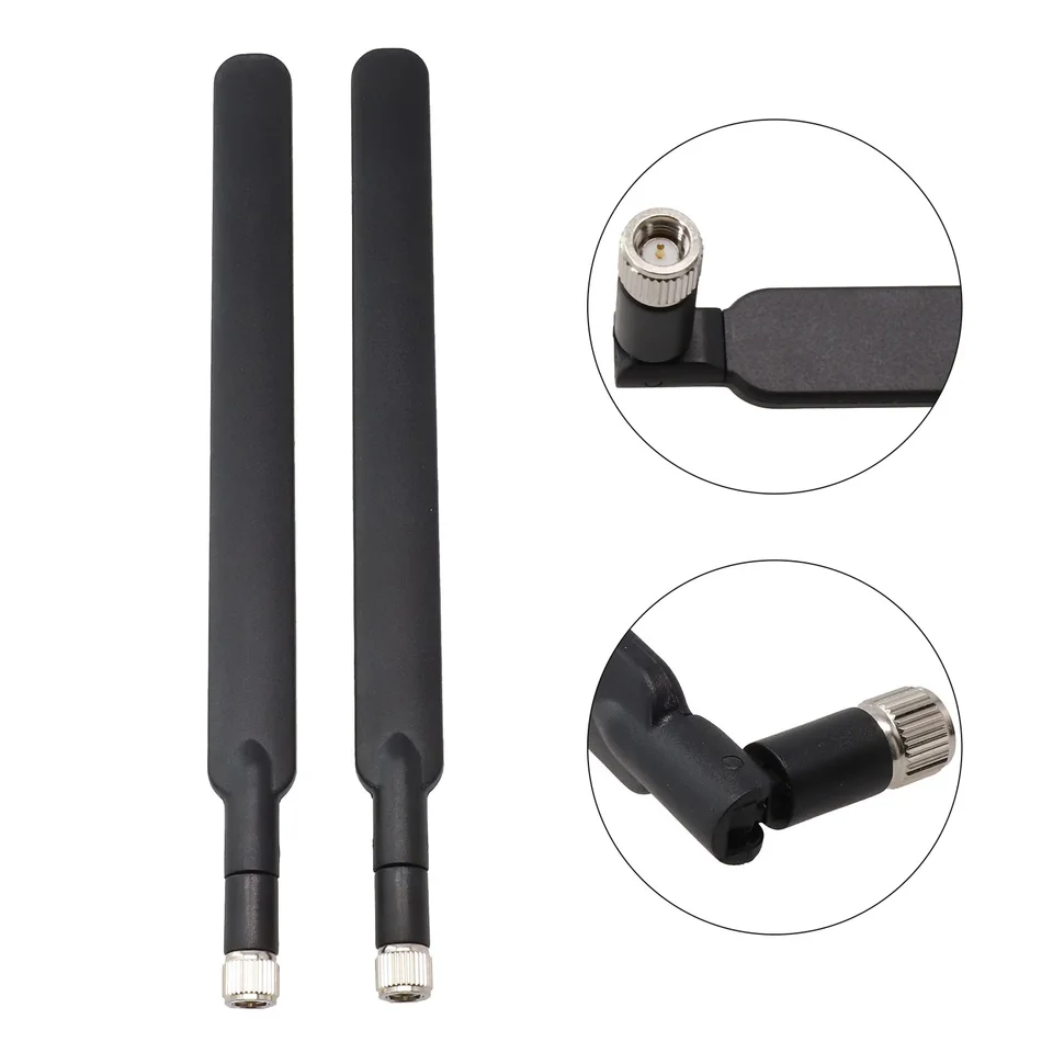 Posilnenie vášho sieťového výkonu 2 Pack 4G SMA Externé antény 5DBI pre E5186 B880 B315 B310 B525 B535 B593 B880
