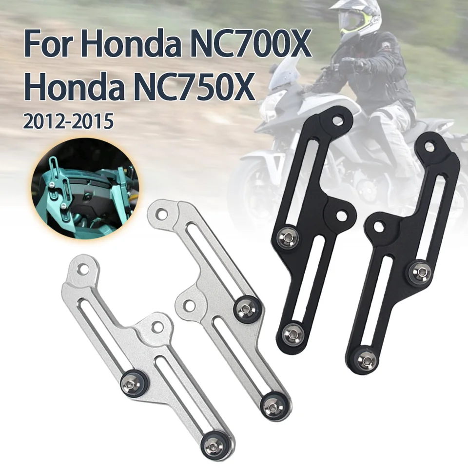 Poskytovatelia čelných sklami pre motocykle pre Honda NC700X NC750X NC 700 750 x 2012 2012 2014 2015 CNC