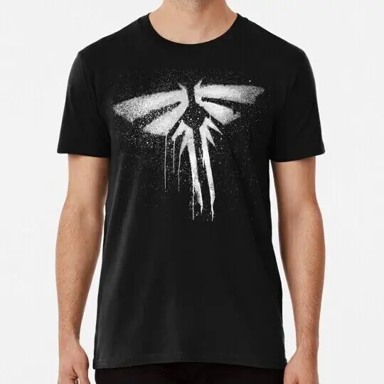Posledné z nás Logo Firefly Logo s 5xl vyrobené v tričku USA