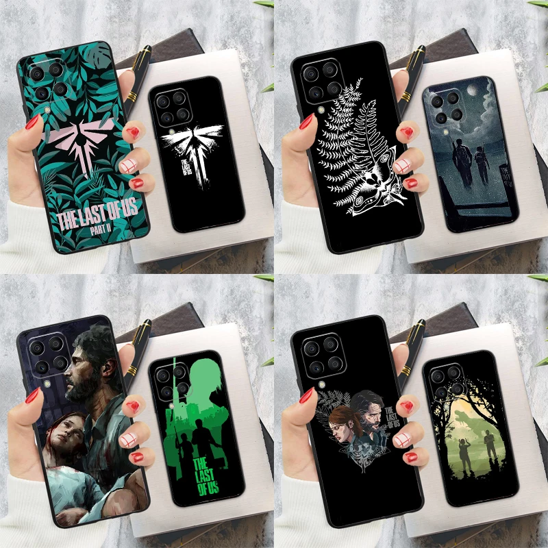 Posledný z nás pre Samsung Galaxy M34 M54 M14 M53 M33 M13 M12 M32 M52 M20 M15 M55 M21 M51 M30S M31S