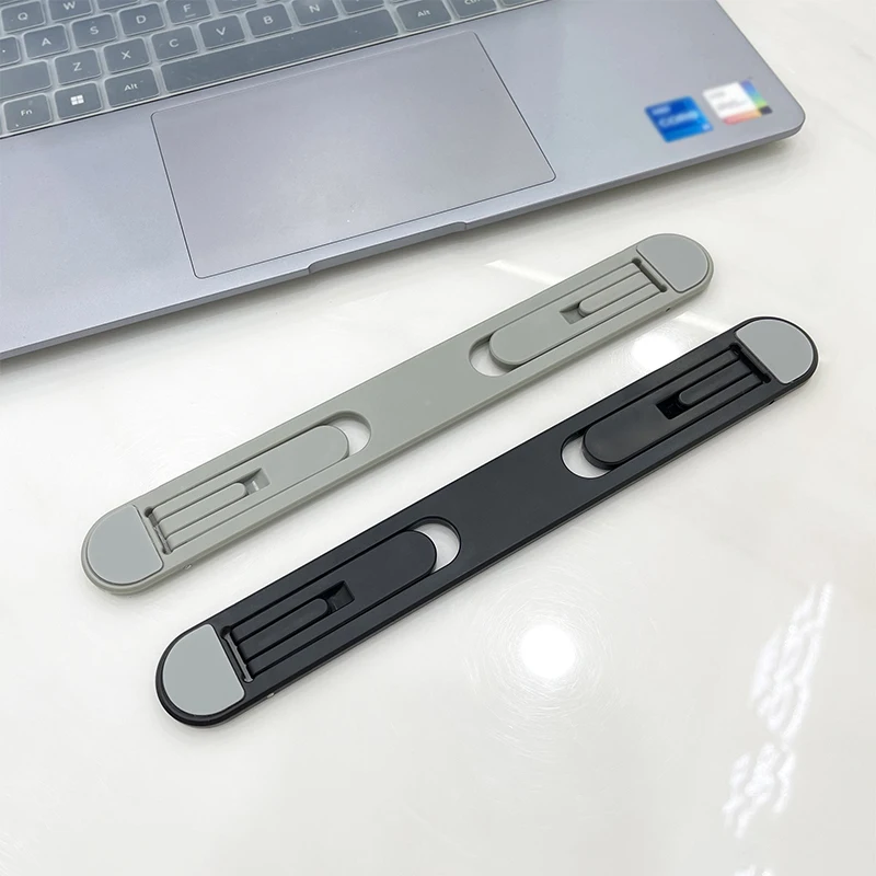 Postavenie notebooku pre MacBook Pro 13 15 Air Notebook Cooling Pad Universal Invisible LoPtop Bracket stojany