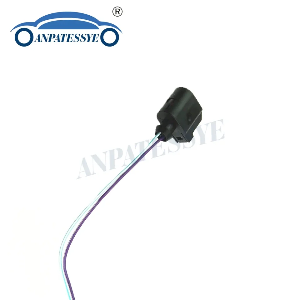 Postroj káblového kábla Speed ​​Speed ​​Sensor pre VW Golf Mk5 Mk6 Passat B6 Polo Tiguan Jetta A4 Q3 sedadlo Altea 6E0973702 6E0 973 702